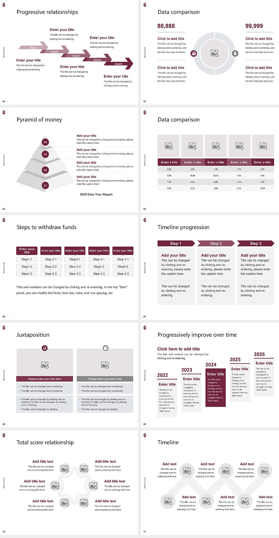St. Thomas Aquinas College Competition/Entrepreneurship Contest PPT Template4:3 ratio PPT effect preview image8