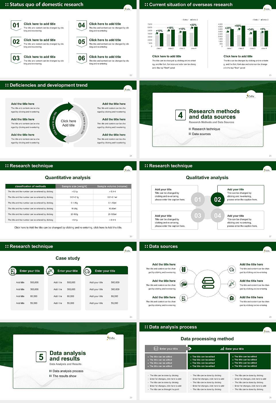 State University of New York at Delhi Graduation Thesis Defense PPT Template16:9 ratio PPT effect preview image4