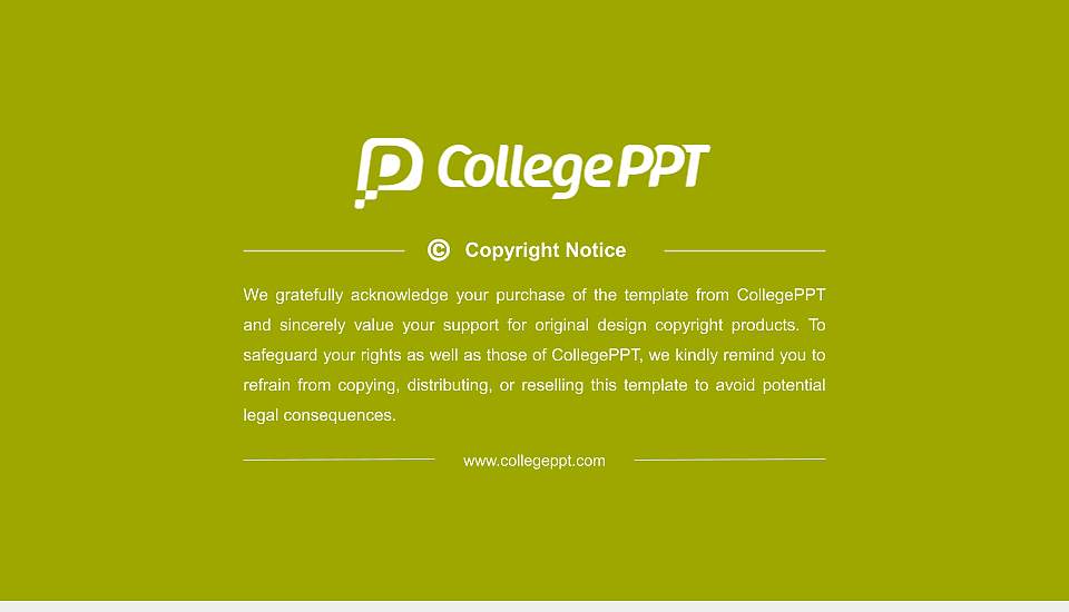 Sterling College (Vermont) General Purpose PPT Template16:9 ratio PPT effect preview image6