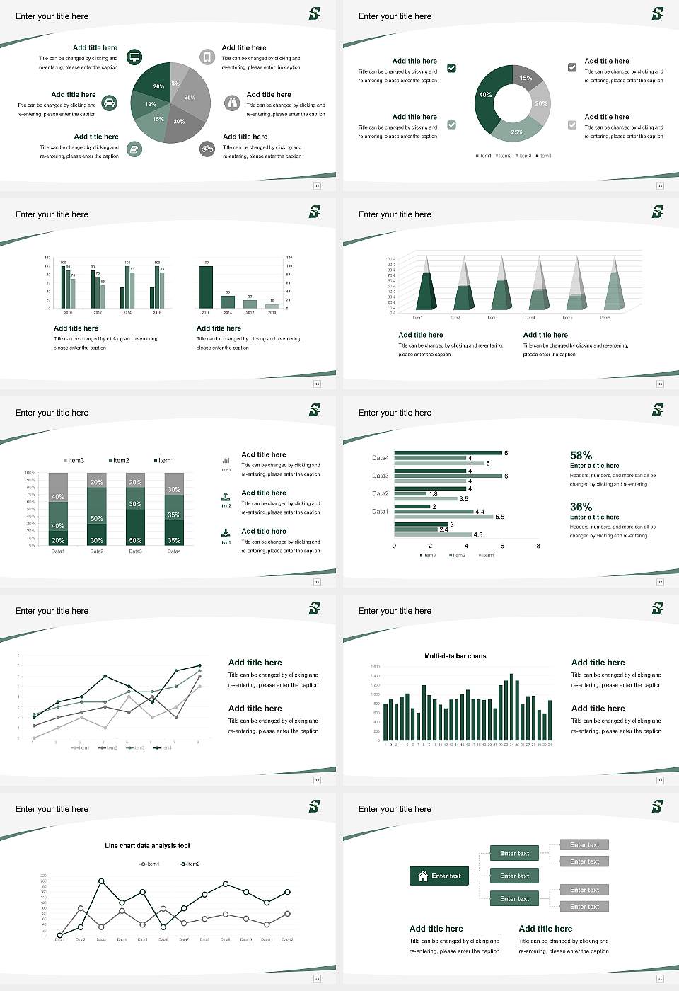 Stetson University Course/Courseware Creation PPT Template16:9 ratio PPT effect preview image3