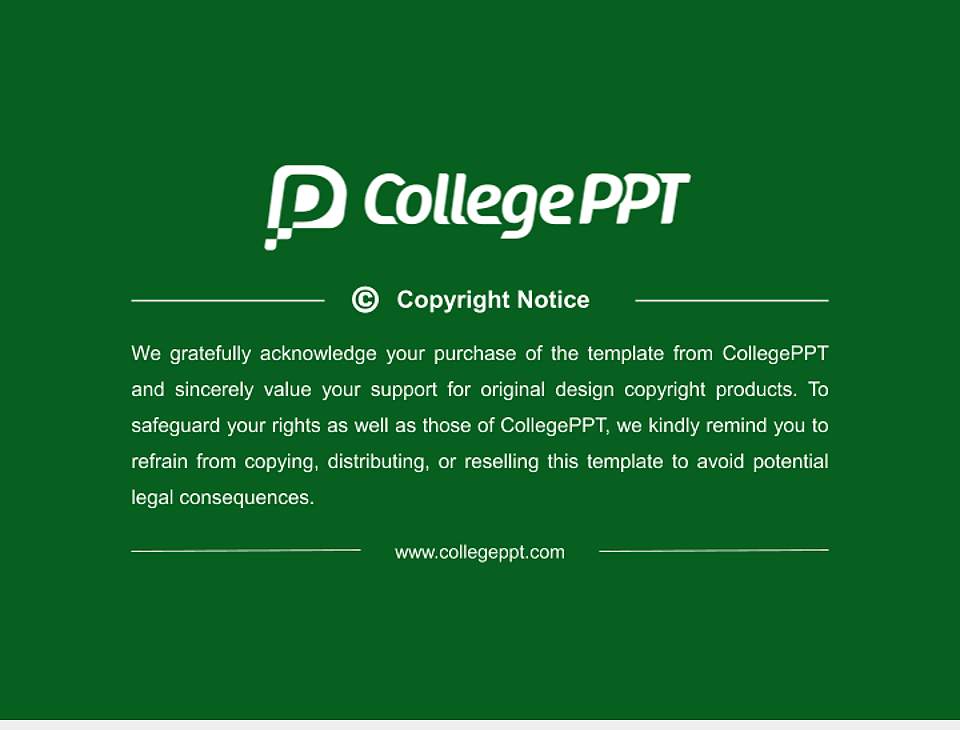 State University of New York at Old Westbury Thesis Proposal/Graduation Defense PPT Template4:3 ratio PPT effect preview image5