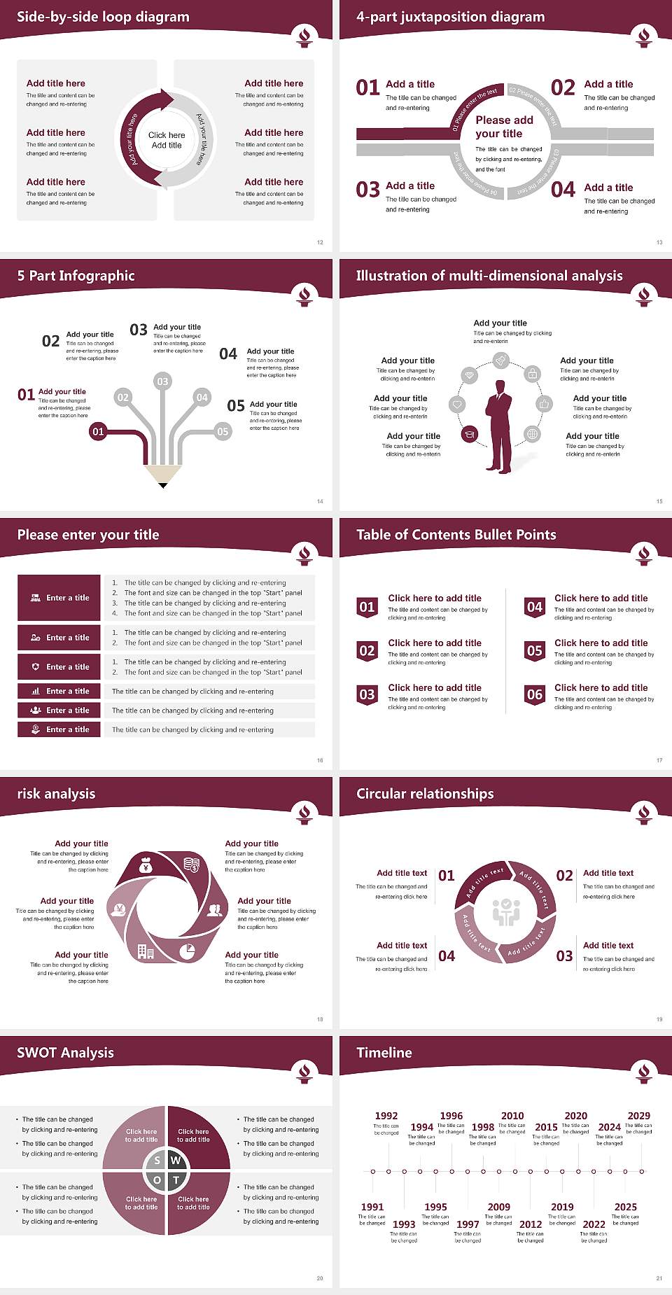 St. Thomas Aquinas College Academic Presentation/Research Findings Report PPT Template4:3 ratio PPT effect preview image3