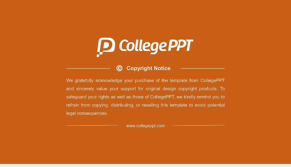 Suny Buffalo State Resume PPT Template16:9 ratio PPT effect preview image5