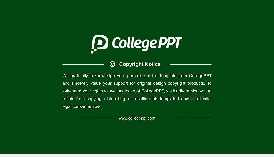 State University of New York at Delhi General Purpose PPT Template16:9 ratio PPT effect preview image6
