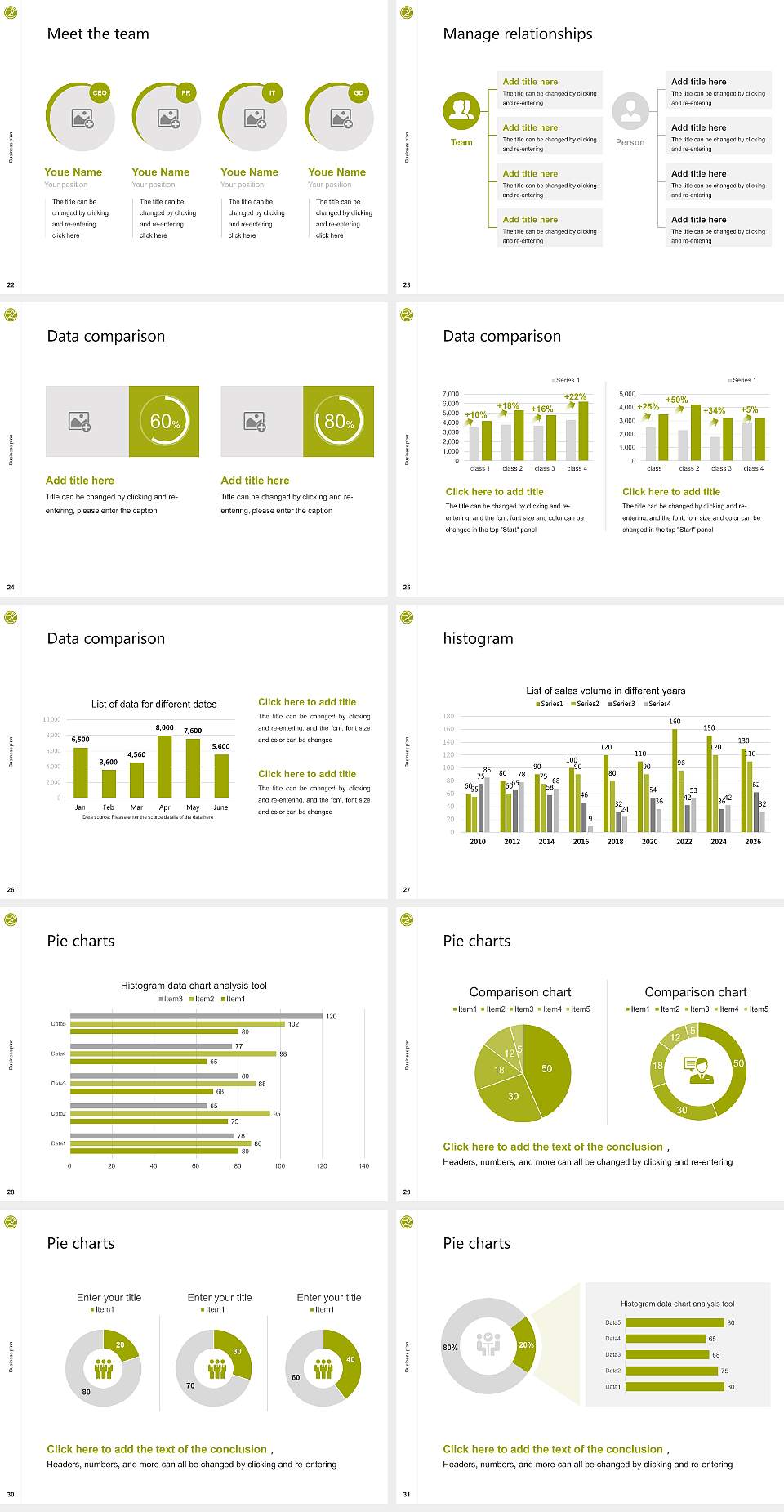 Sterling College (Vermont) Competition/Entrepreneurship Contest PPT Template4:3 ratio PPT effect preview image4