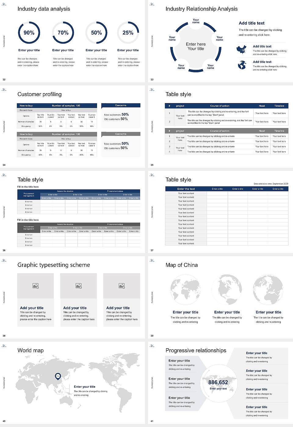 Sterling College (Kansas) Competition/Entrepreneurship Contest PPT Template16:9 ratio PPT effect preview image5