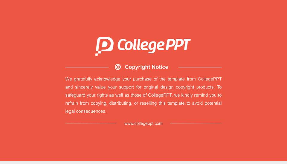 Stevens-The Institute of Business & Arts Resume PPT Template16:9 ratio PPT effect preview image5