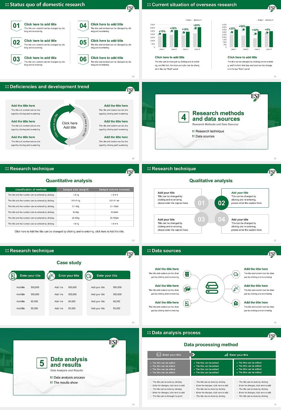 State University of New York College of Environmental Science and Forestry Graduation Thesis Defense PPT Template16:9 ratio PPT effect preview image4