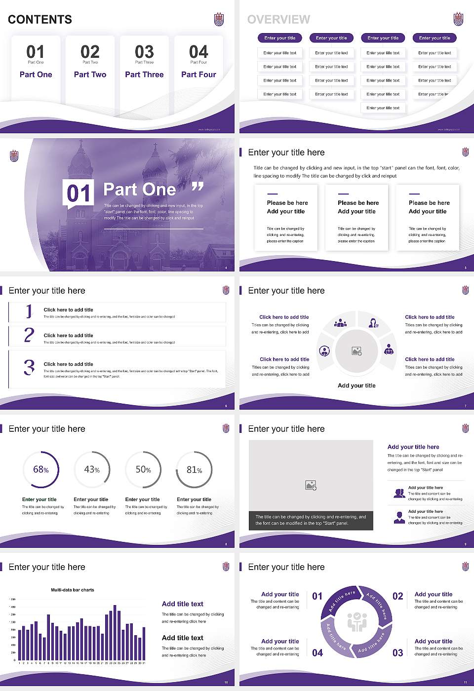 Saint Joseph’s College (Indiana) Lecture Sharing and Networking Event PPT Template16:9 ratio PPT effect preview image2
