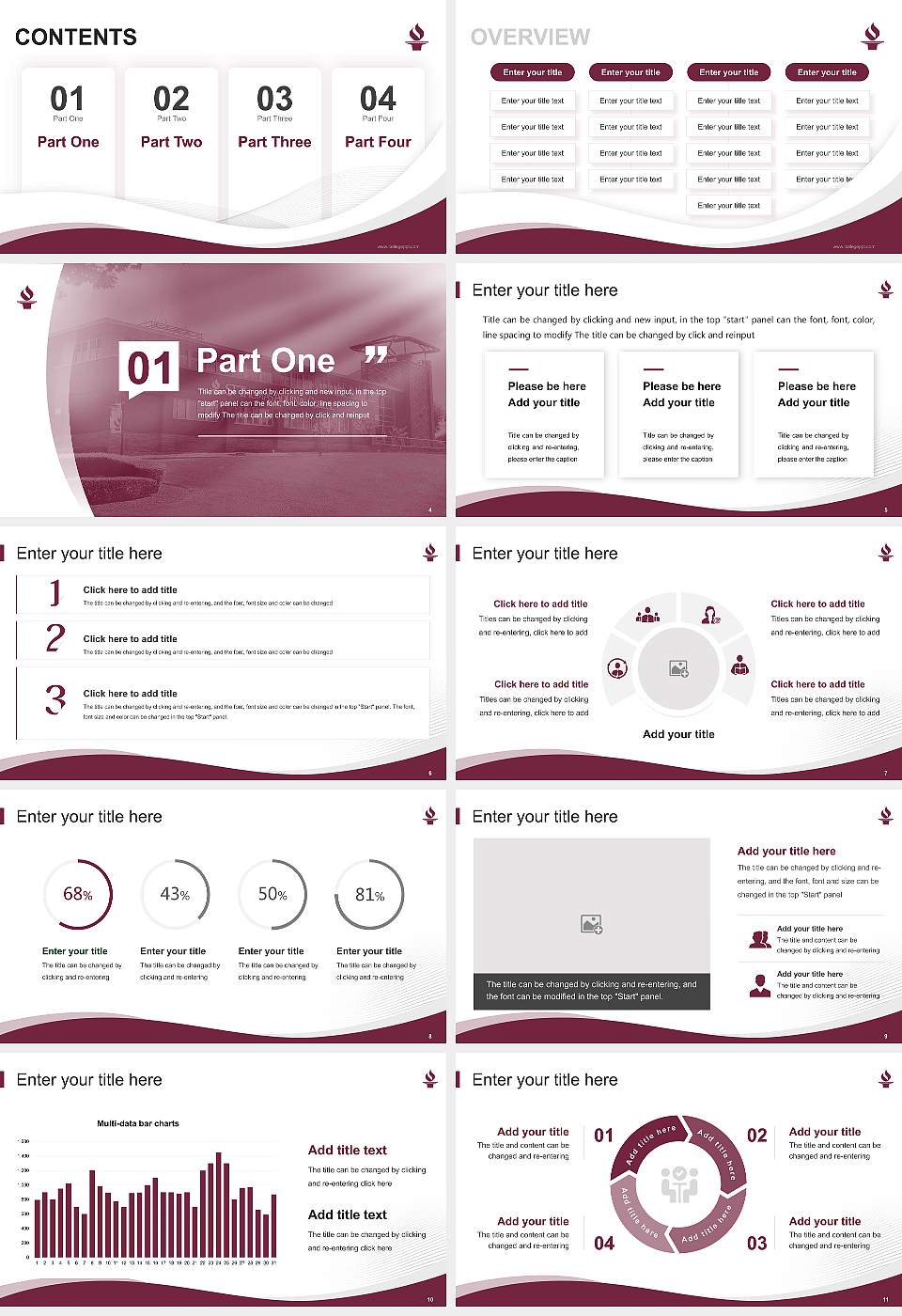 St. Thomas Aquinas College Lecture Sharing and Networking Event PPT Template16:9 ratio PPT effect preview image2