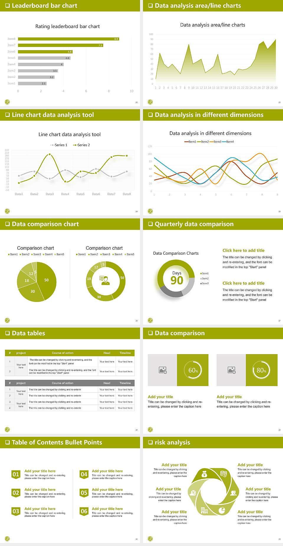 Sterling College (Vermont) General Purpose PPT Template4:3 ratio PPT effect preview image4