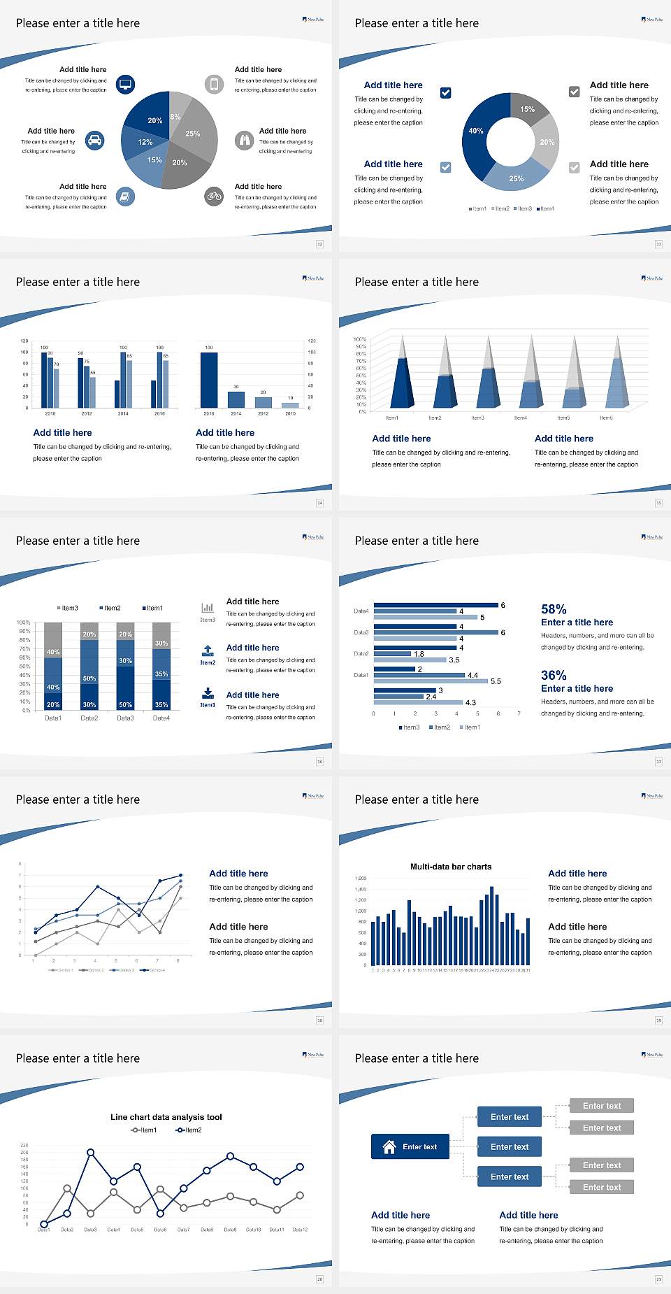 State University of New York at New Paltz Course/Courseware Creation PPT Template4:3 ratio PPT effect preview image3