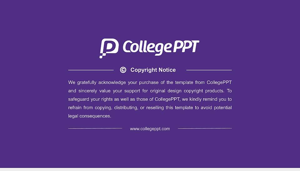 Stonehill College Resume PPT Template16:9 ratio PPT effect preview image5