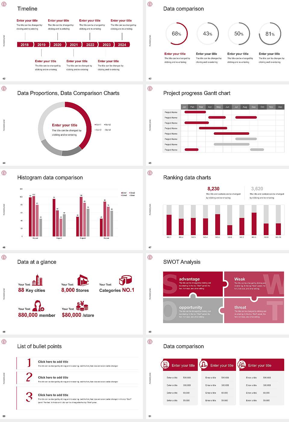 Stanford University Competition/Entrepreneurship Contest PPT Template16:9 ratio PPT effect preview image6