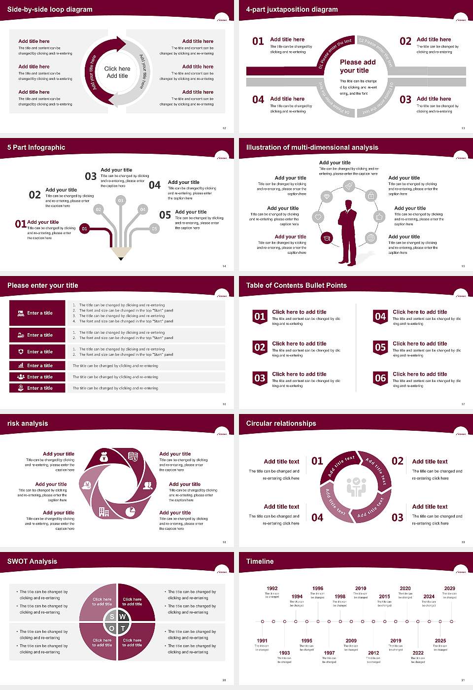 University of Montana Academic Presentation/Research Findings Report PPT Template16:9 ratio PPT effect preview image3