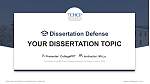 The College of Health Care Professions-Houston Northwest Disputation Powerpoint Vorlage