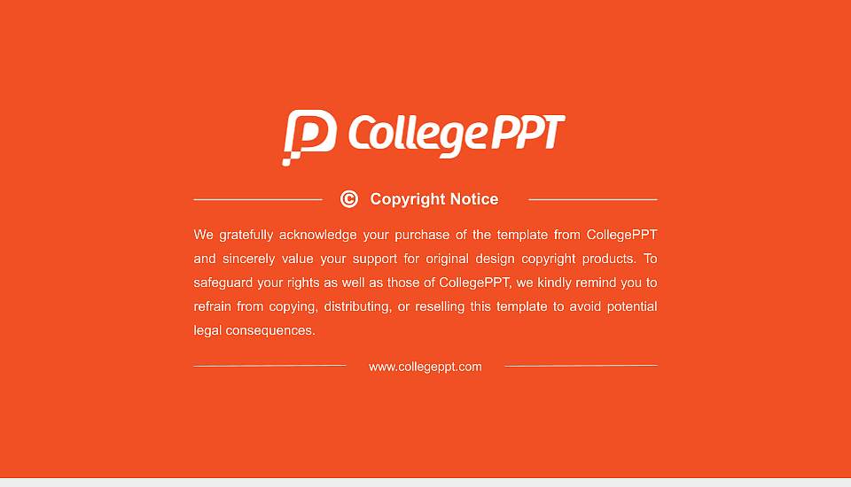 The University of Texas Rio Grande Valley Resume PPT Template16:9 ratio PPT effect preview image5