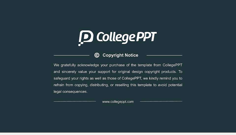 The Seattle School of Theology & Psychology Thesis Proposal/Graduation Defense PPT Template16:9 ratio PPT effect preview image5