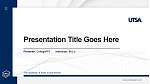 The University of Texas at San Antonio Thesis Proposal/Graduation Defense PPT Template