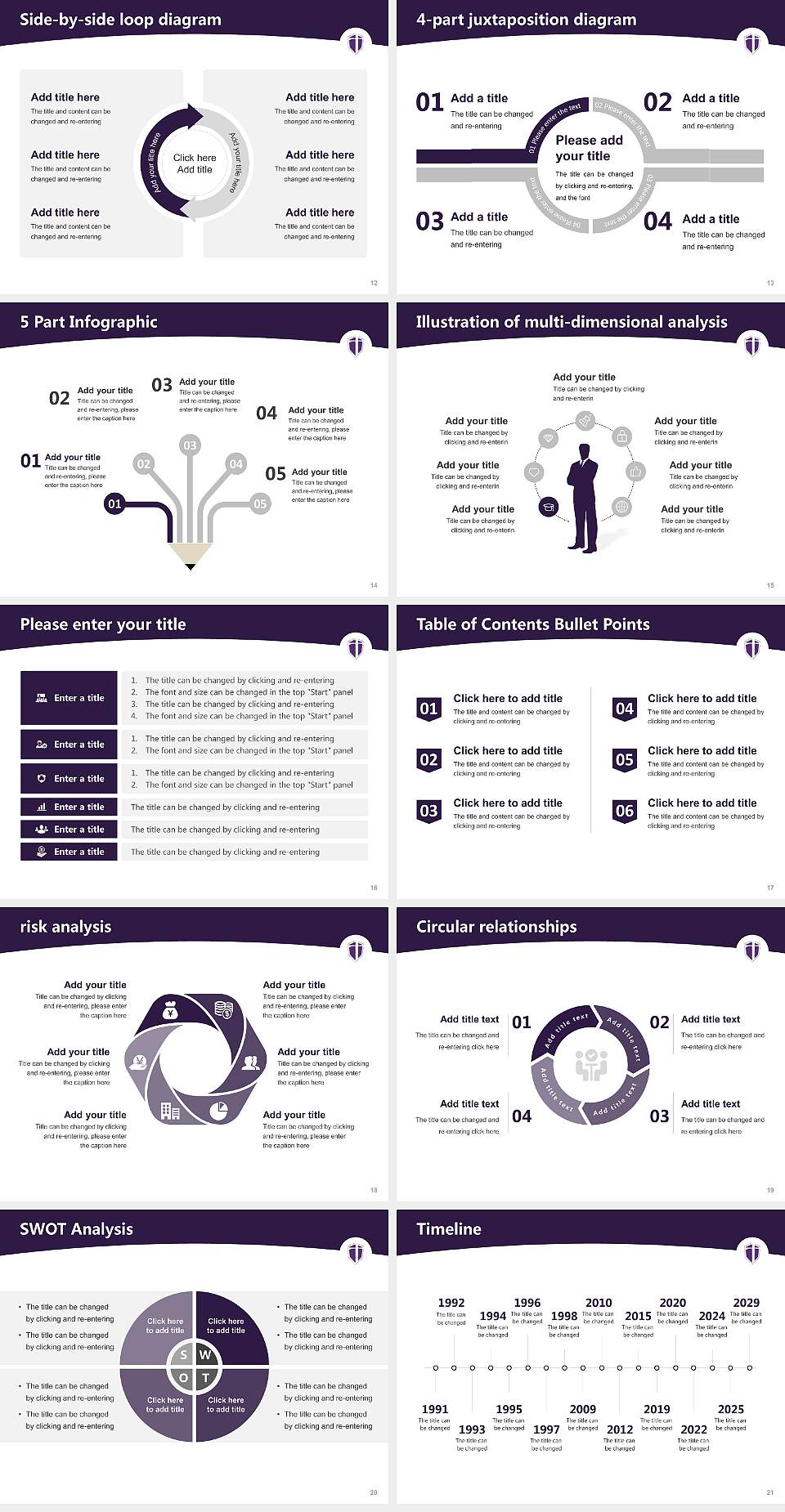 Trevecca Nazarene University Academic Presentation/Research Findings Report PPT Template4:3 ratio PPT effect preview image3