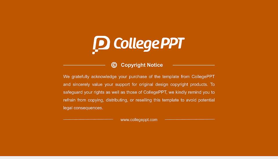 The University of Texas at Austin Thesis Proposal/Graduation Defense PPT Template16:9 ratio PPT effect preview image5