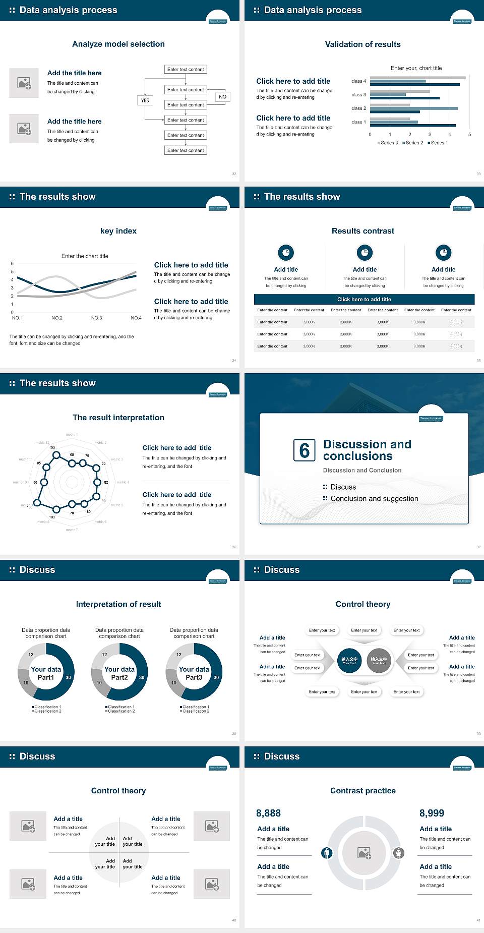 Thomas Jefferson School of Law Graduation Thesis Defense PPT Template4:3 ratio PPT effect preview image5