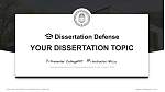 Theological Seminary of the Reformed Episcopal Church Graduation Thesis Defense PPT Template