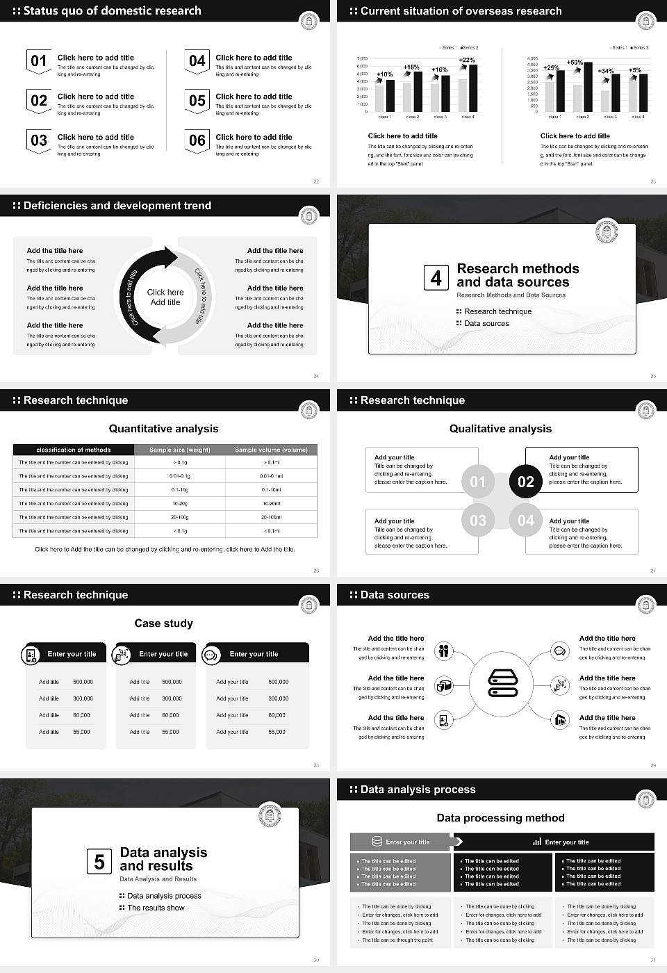 Theological Seminary of the Reformed Episcopal Church Graduation Thesis Defense PPT Template16:9 ratio PPT effect preview image4