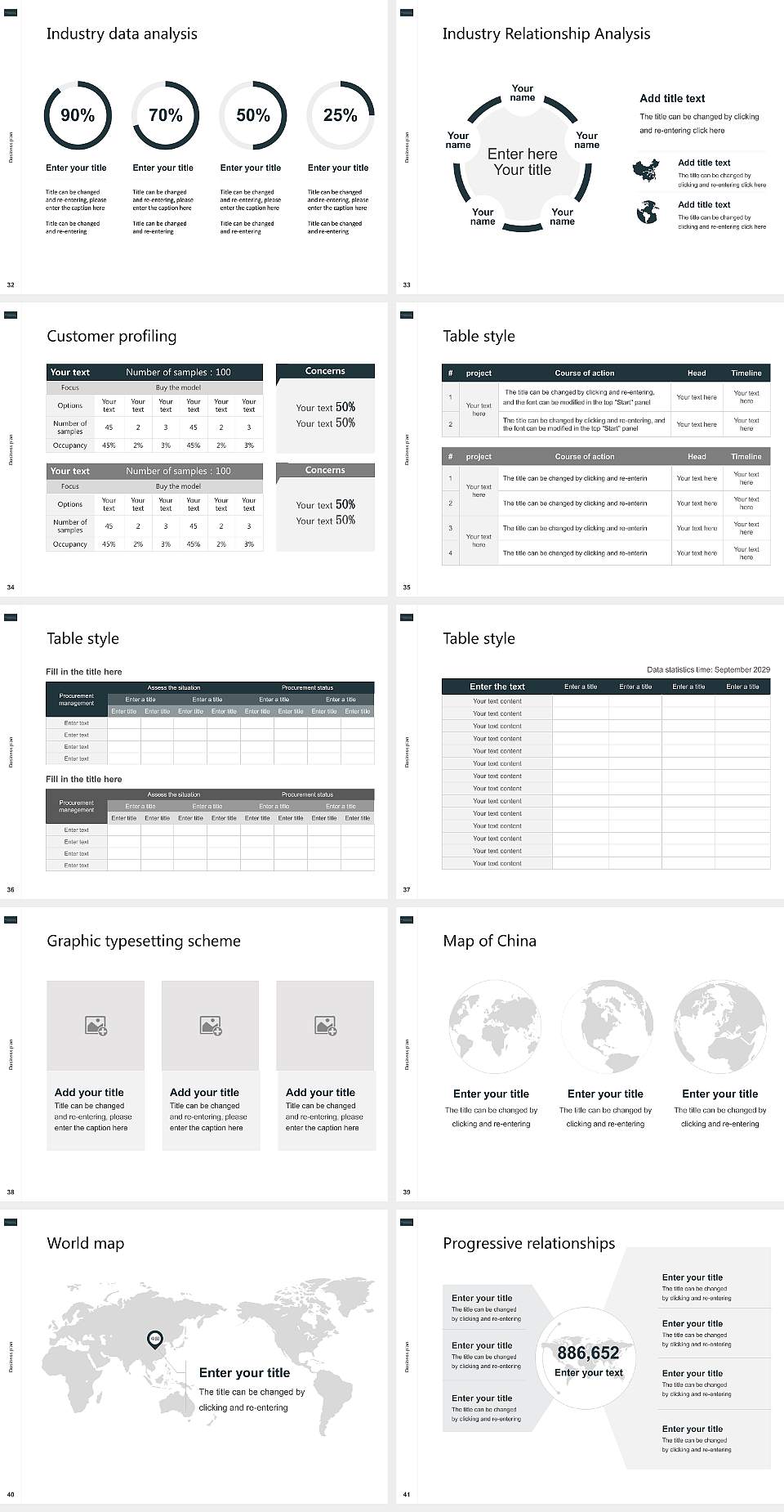 The Seattle School of Theology & Psychology Competition/Entrepreneurship Contest PPT Template4:3 ratio PPT effect preview image5