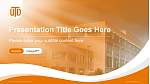 The University of Texas at Dallas Lecture Sharing and Networking Event PPT Template