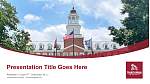 Transylvania University Unterricht Powerpoint Vorlage