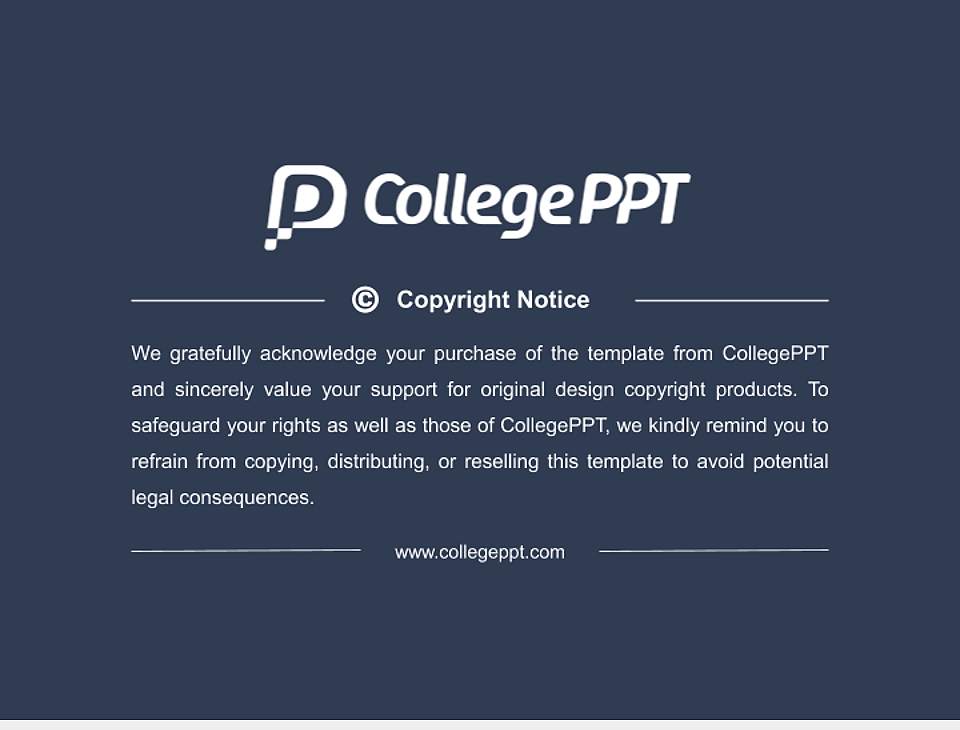 The College of Health Care Professions-San Antonio – South Resume PPT Template4:3 ratio PPT effect preview image5