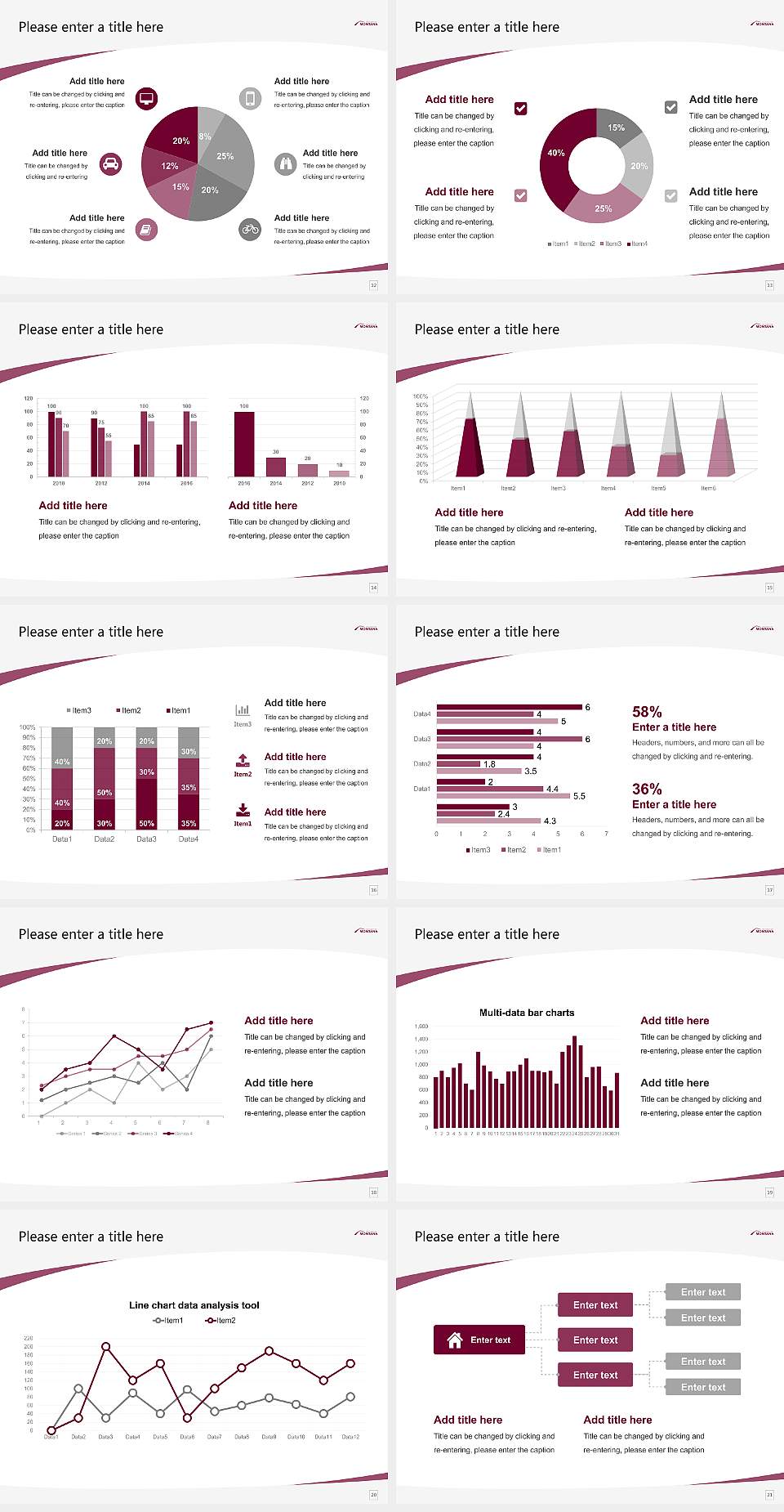 University of Montana Course/Courseware Creation PPT Template4:3 ratio PPT effect preview image3
