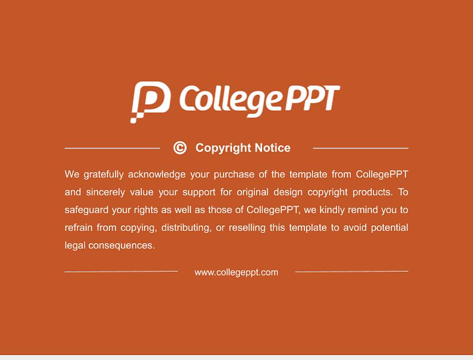 The University of Texas Health Science Center at Houston Thesis Proposal/Graduation Defense PPT Template4:3 ratio PPT effect preview image5