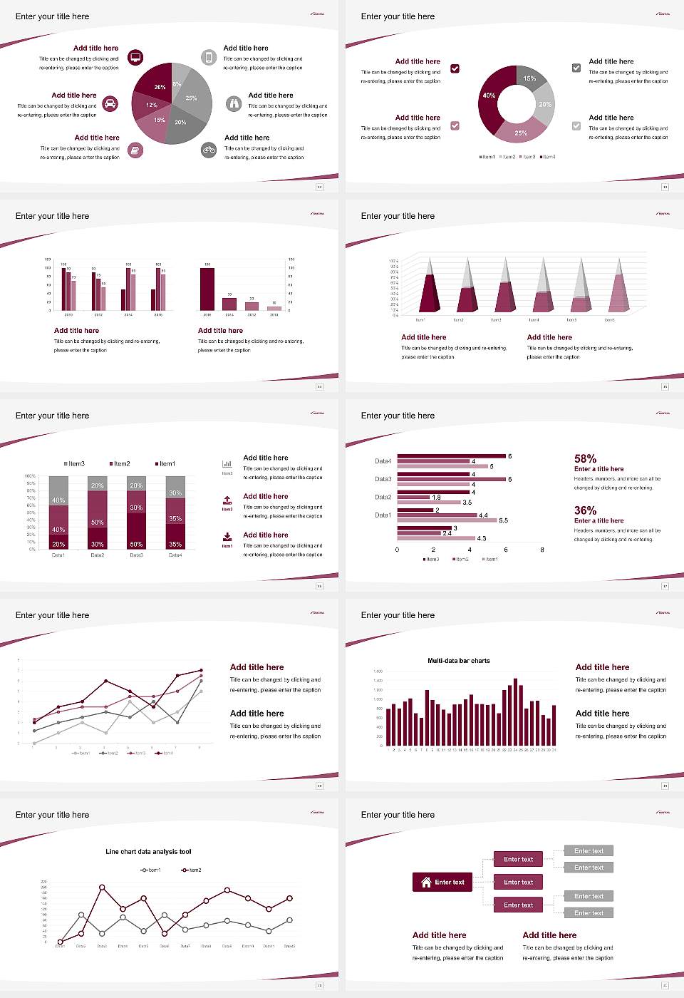 University of Montana Course/Courseware Creation PPT Template16:9 ratio PPT effect preview image3