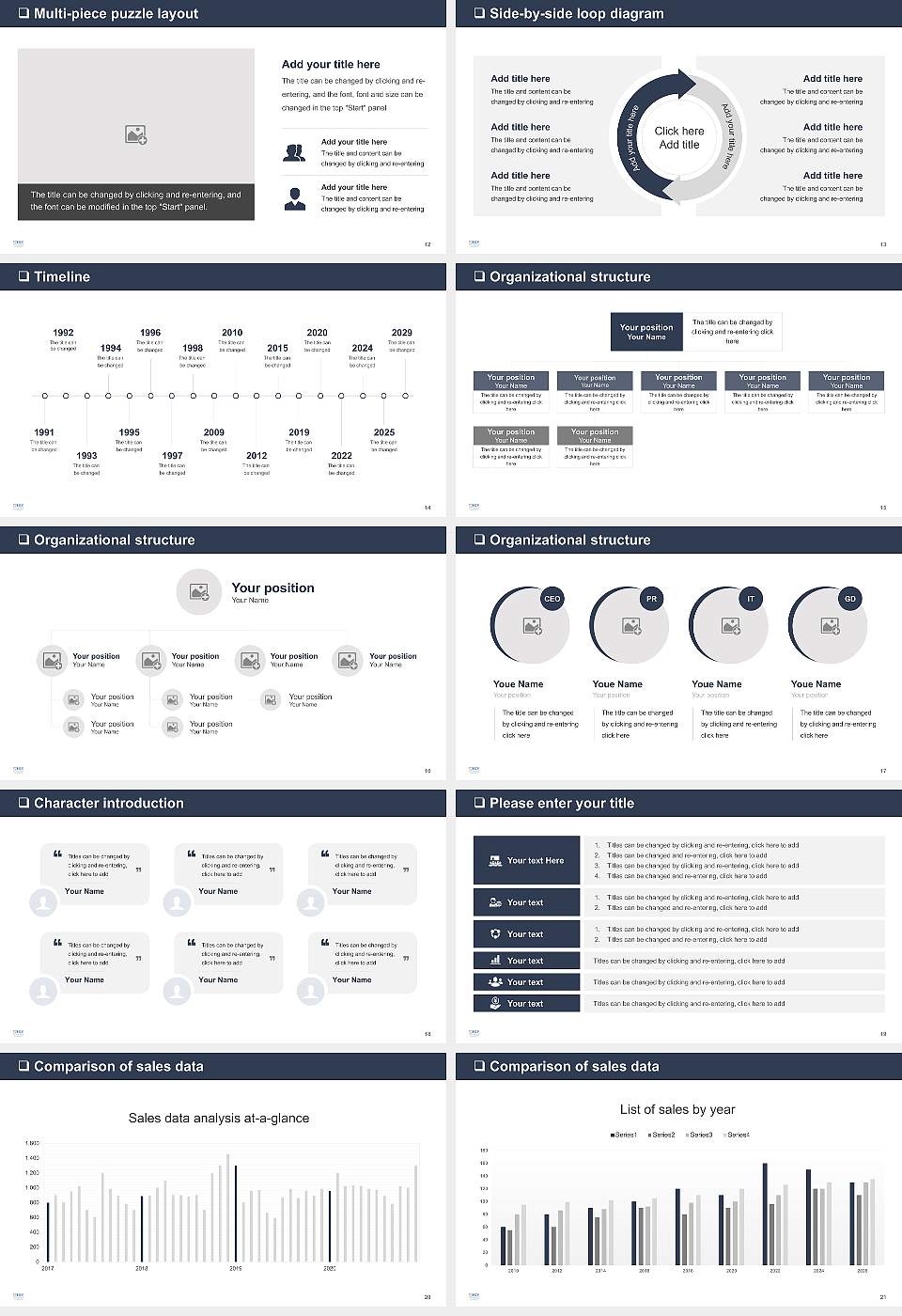 The College of Health Care Professions-San Antonio – South General Purpose PPT Template16:9 ratio PPT effect preview image3