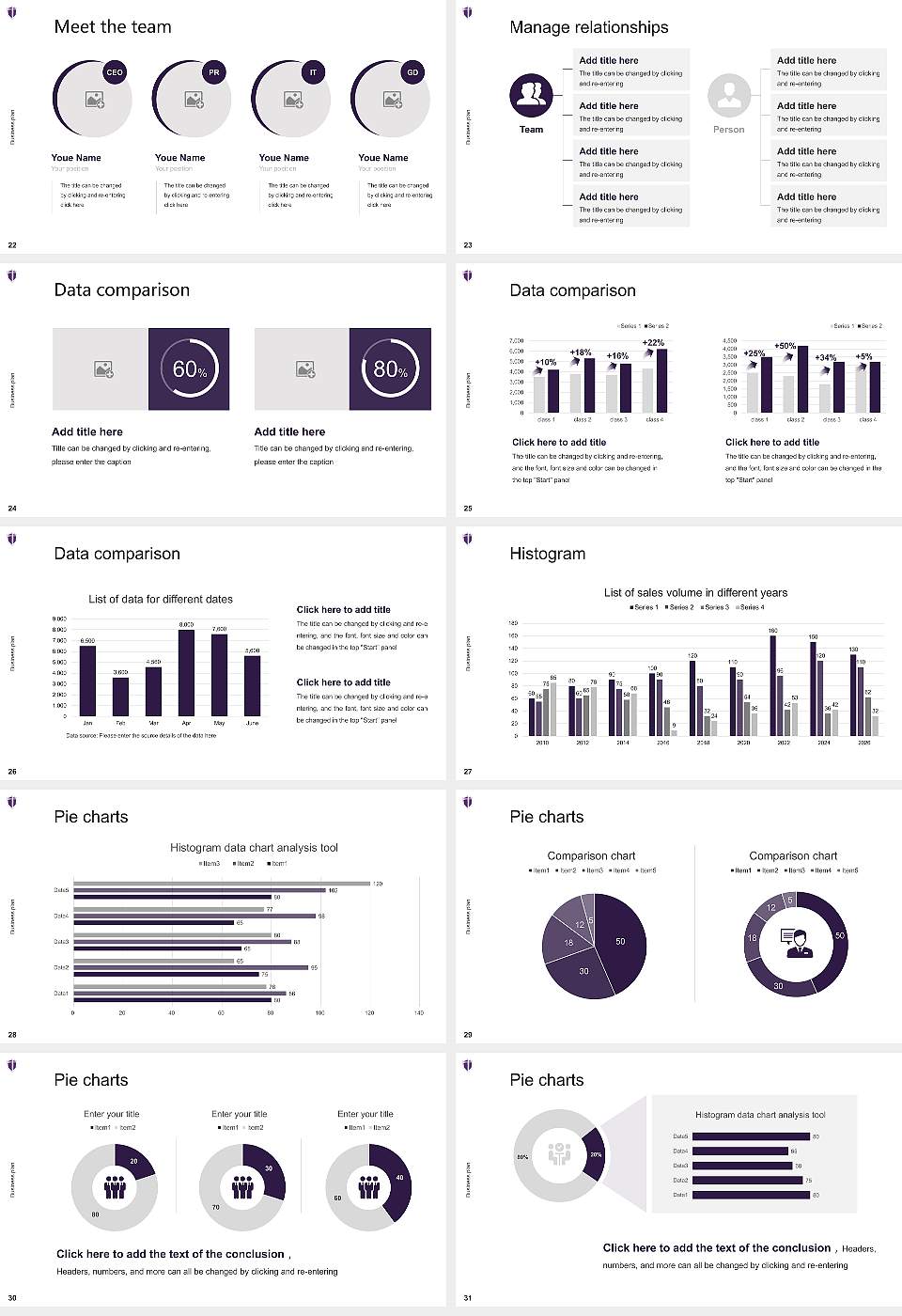 Trevecca Nazarene University Competition/Entrepreneurship Contest PPT Template16:9 ratio PPT effect preview image4