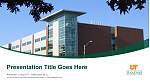 The University of Tennessee Health Science Center수업PPT 템플릿