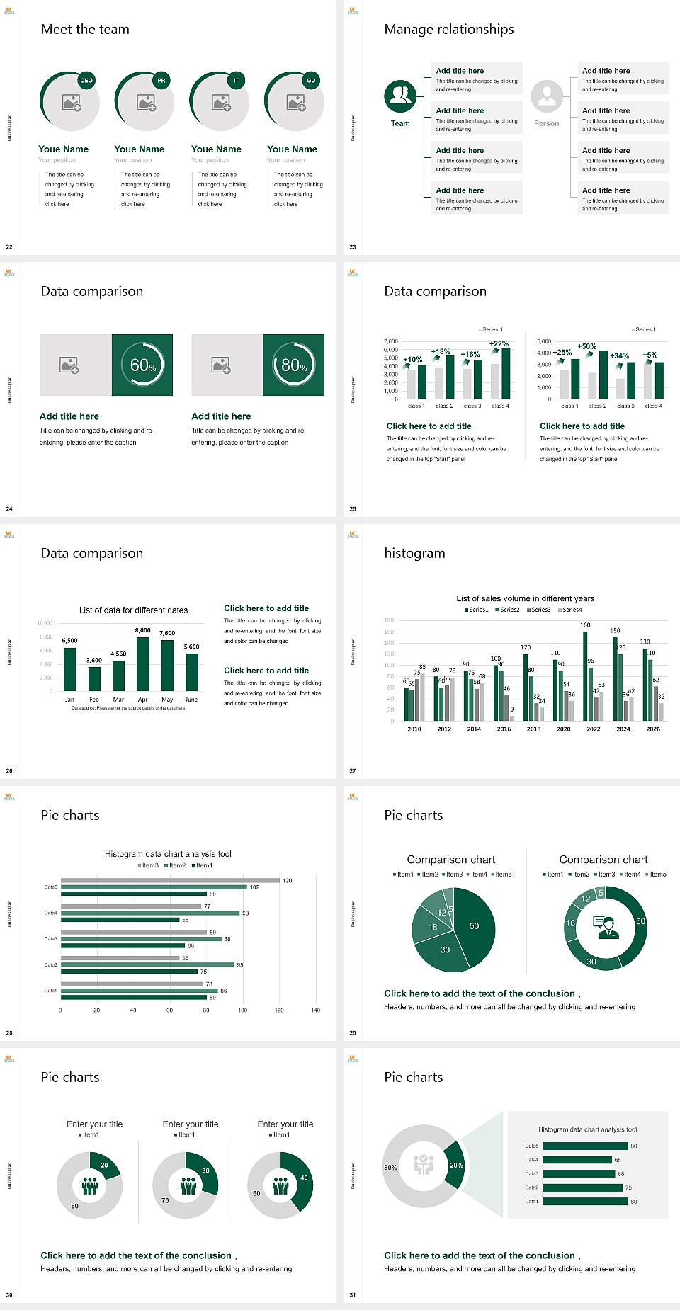 The University of Tennessee Health Science Center Competition/Entrepreneurship Contest PPT Template4:3 ratio PPT effect preview image4