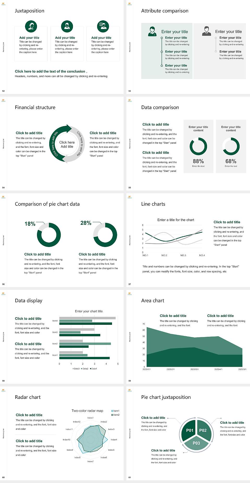 The University of Tennessee Health Science Center Competition/Entrepreneurship Contest PPT Template4:3 ratio PPT effect preview image7