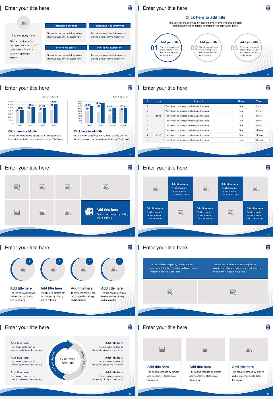 Thomas More University Lecture Sharing and Networking Event PPT Template16:9 ratio PPT effect preview image3