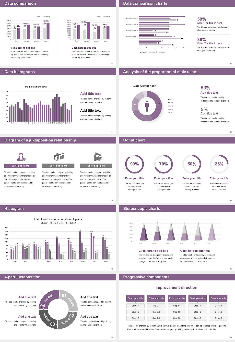 The College of Idaho Thesis Proposal/Graduation Defense PPT Template16:9 ratio PPT effect preview image3
