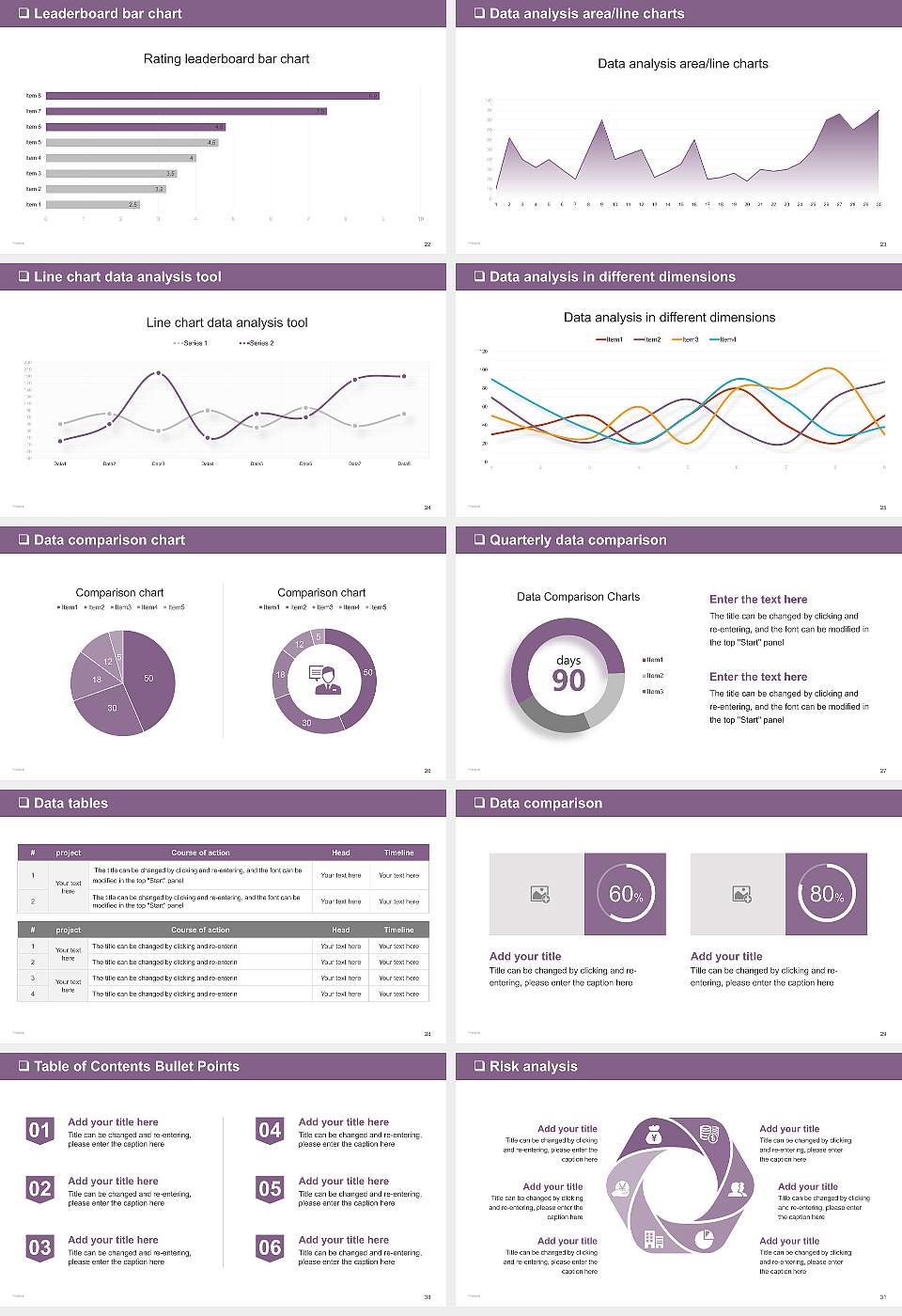 The College of Idaho General Purpose PPT Template16:9 ratio PPT effect preview image4