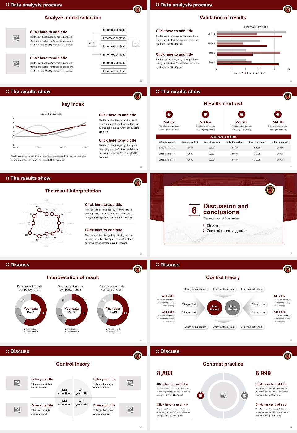 Thomas More College of Liberal Arts Graduation Thesis Defense PPT Template16:9 ratio PPT effect preview image5