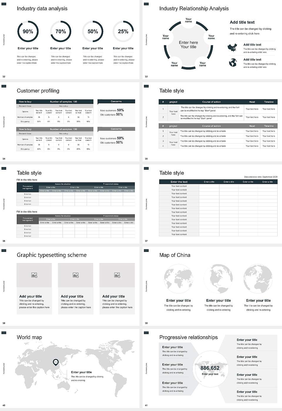 The Seattle School of Theology & Psychology Competition/Entrepreneurship Contest PPT Template16:9 ratio PPT effect preview image5