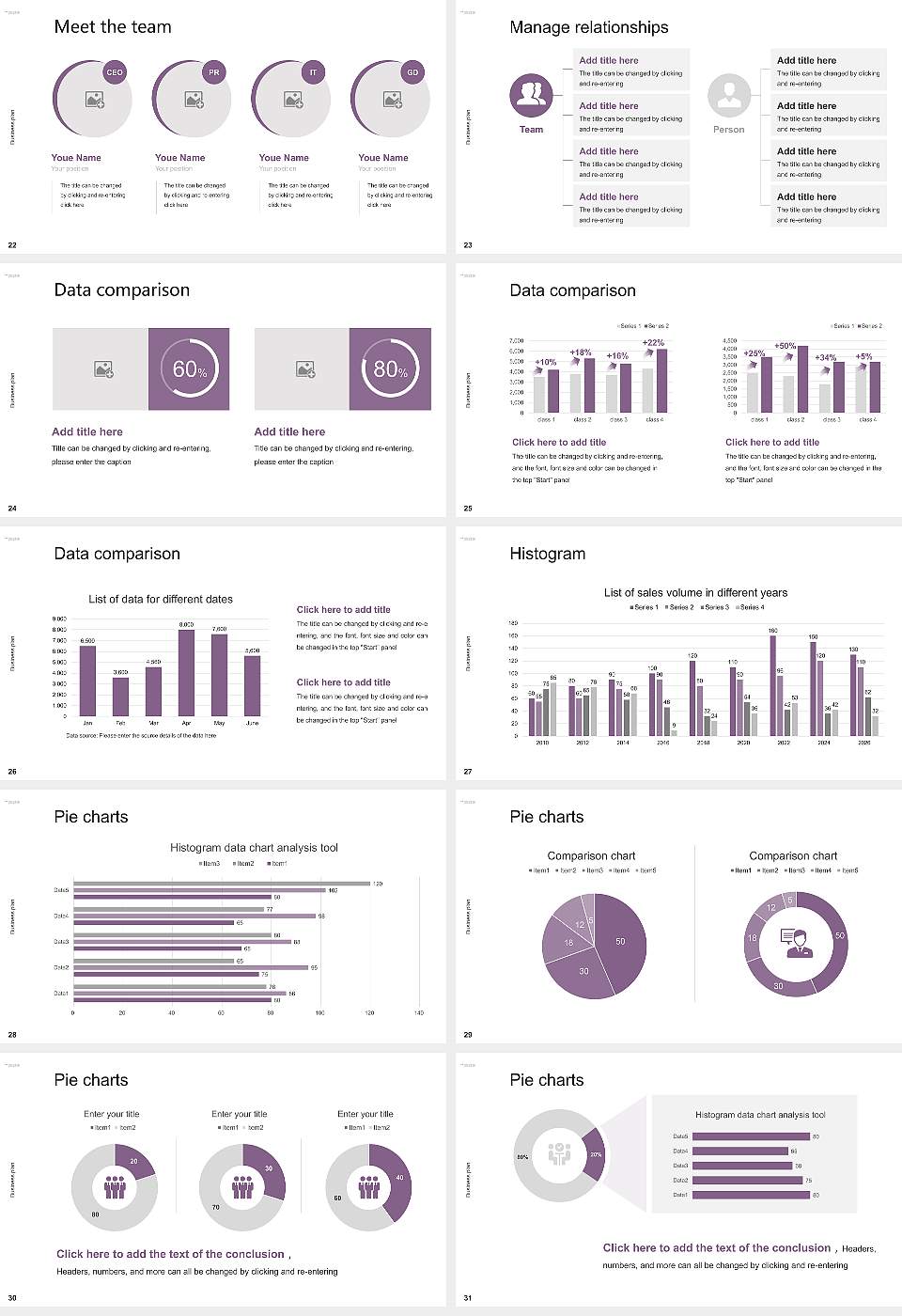 The College of Idaho Competition/Entrepreneurship Contest PPT Template16:9 ratio PPT effect preview image4