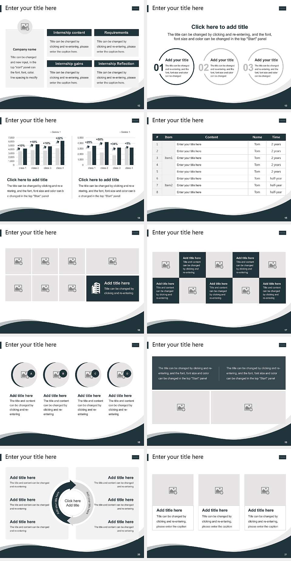 The Seattle School of Theology & Psychology Lecture Sharing and Networking Event PPT Template4:3 ratio PPT effect preview image3