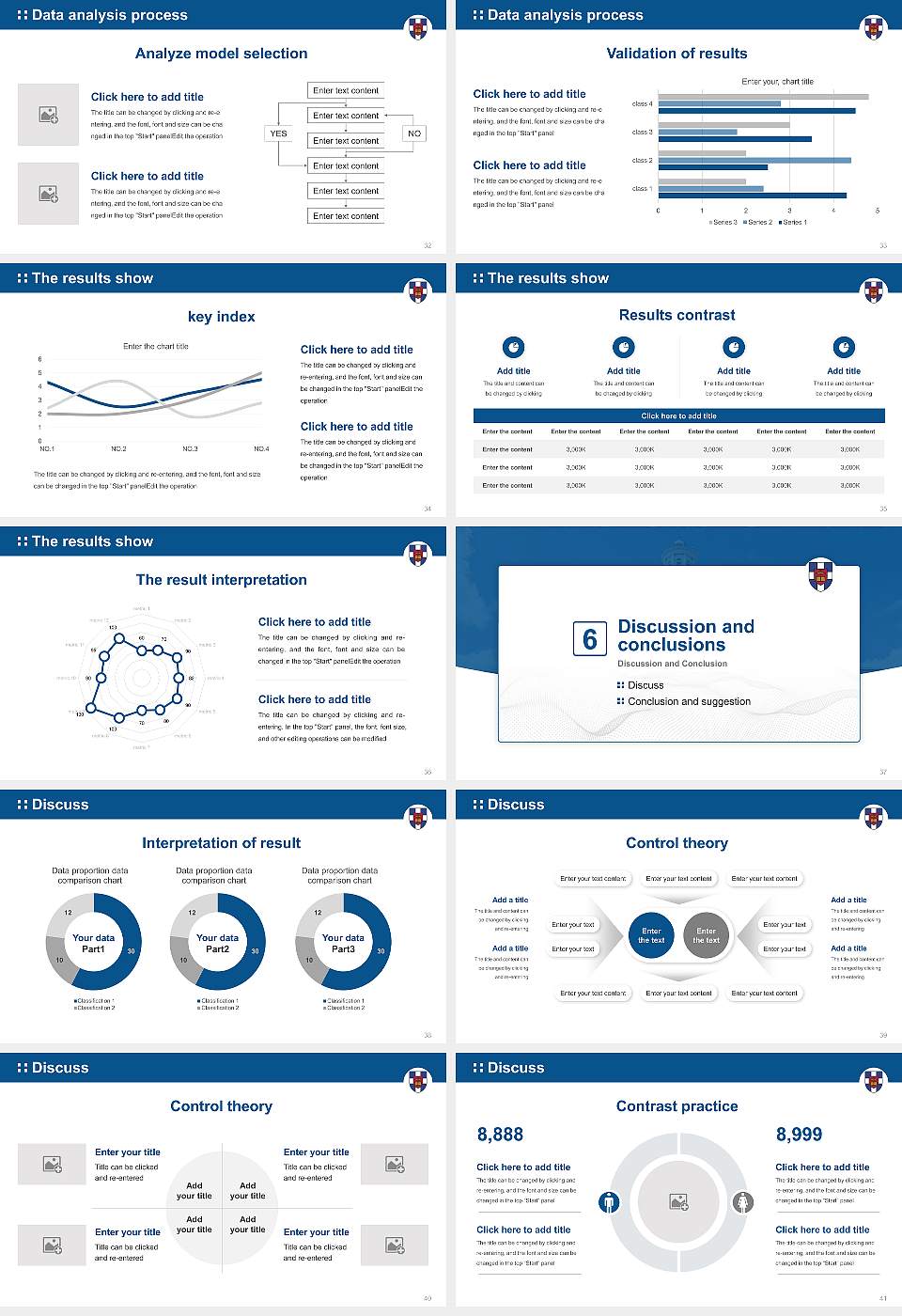 The Southern Baptist Theological Seminary Graduation Thesis Defense PPT Template16:9 ratio PPT effect preview image5