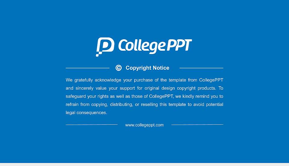 The Juilliard School Resume PPT Template16:9 ratio PPT effect preview image5