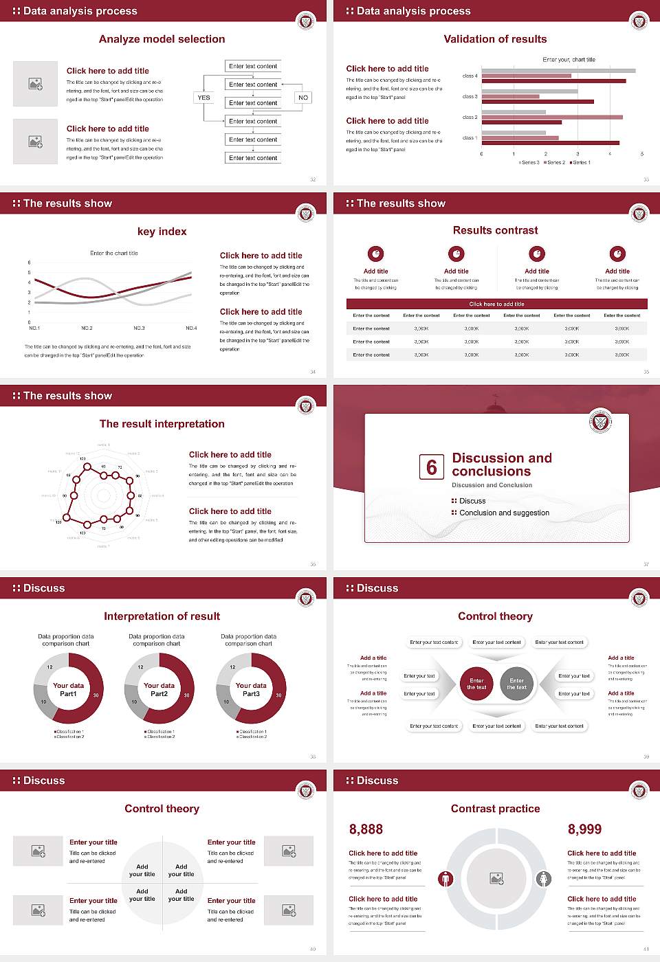 Thomas Aquinas College Graduation Thesis Defense PPT Template16:9 ratio PPT effect preview image5